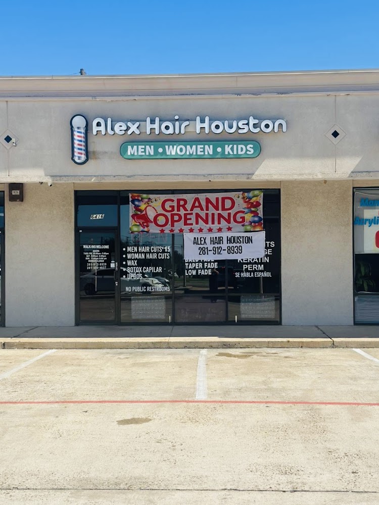 Alex Hair Houston primary photo