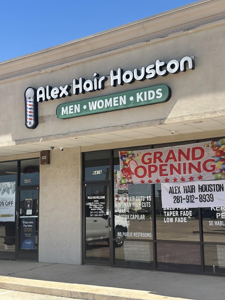 Alex Hair Houston view 3