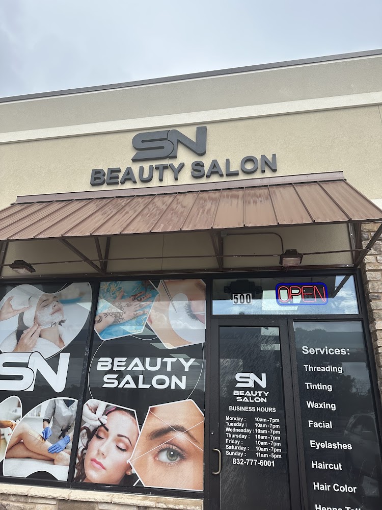 SN Beauty Salon view 2