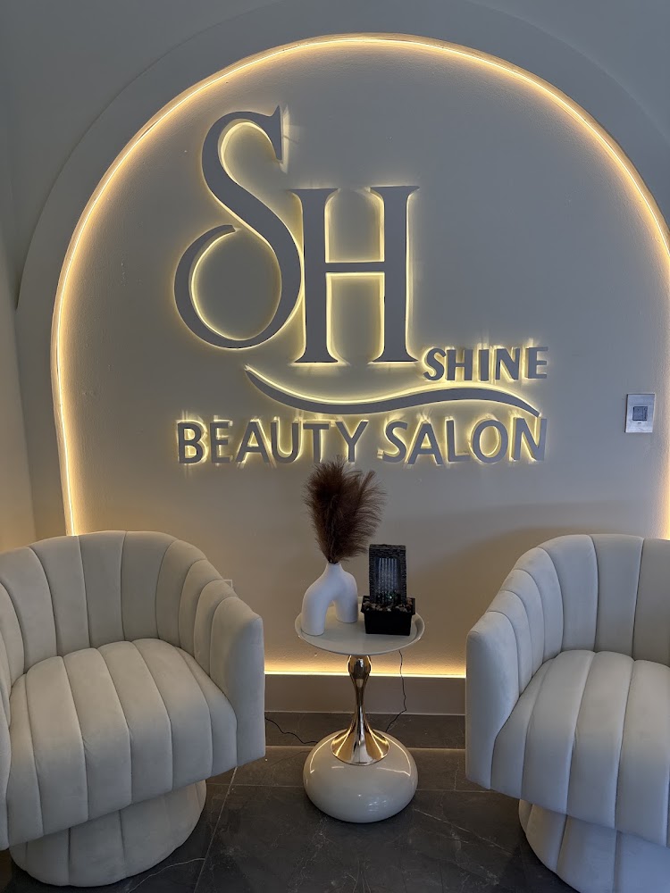 Shine Beauty Salon view 2