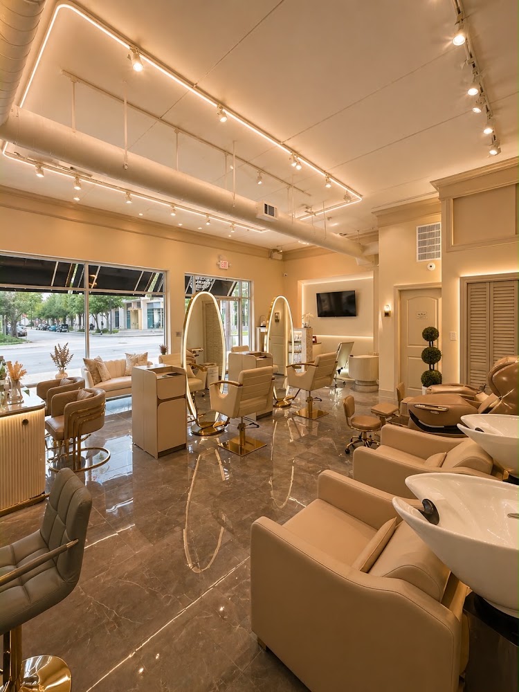 Shine Beauty Salon view 3