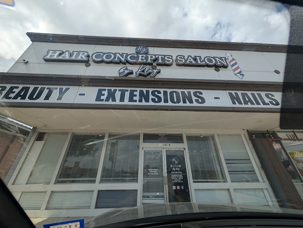 Hair concepts salon & barbershop by kley view 2