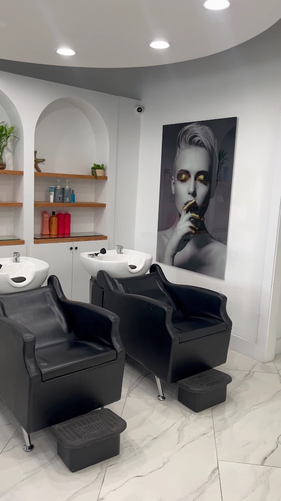 Hair concepts salon & barbershop by kley view 3