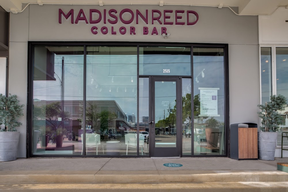 Madison Reed Hair Color Bar Rice Village view 2