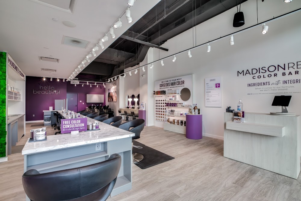 Madison Reed Hair Color Bar Rice Village view 3
