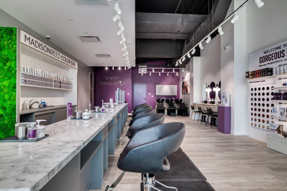 Madison Reed Hair Color Bar Rice Village view 4