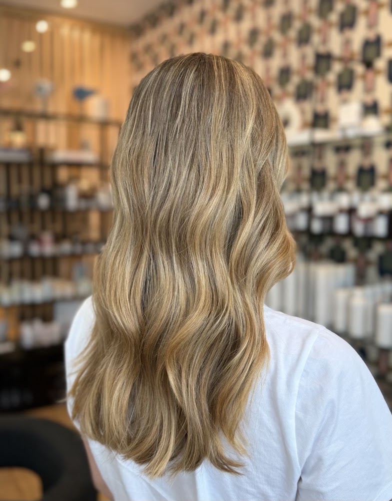 River Oaks Salon view 2