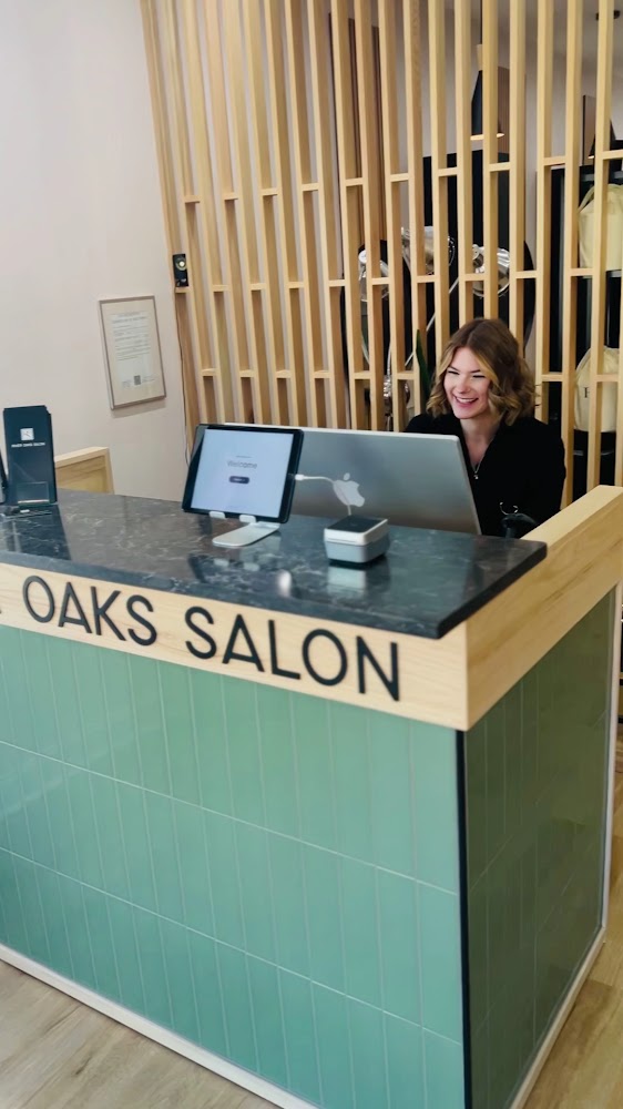 River Oaks Salon view 5