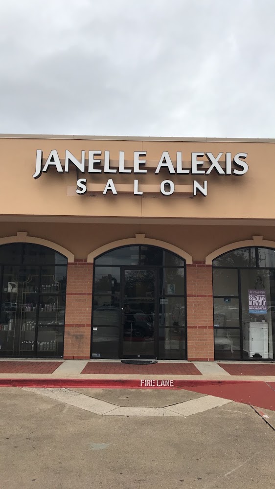 Janelle Alexis Salon view 2