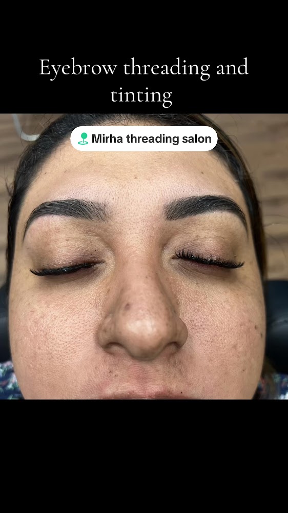 Mirha threading salon primary photo
