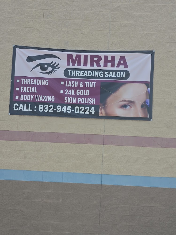 Mirha threading salon view 2