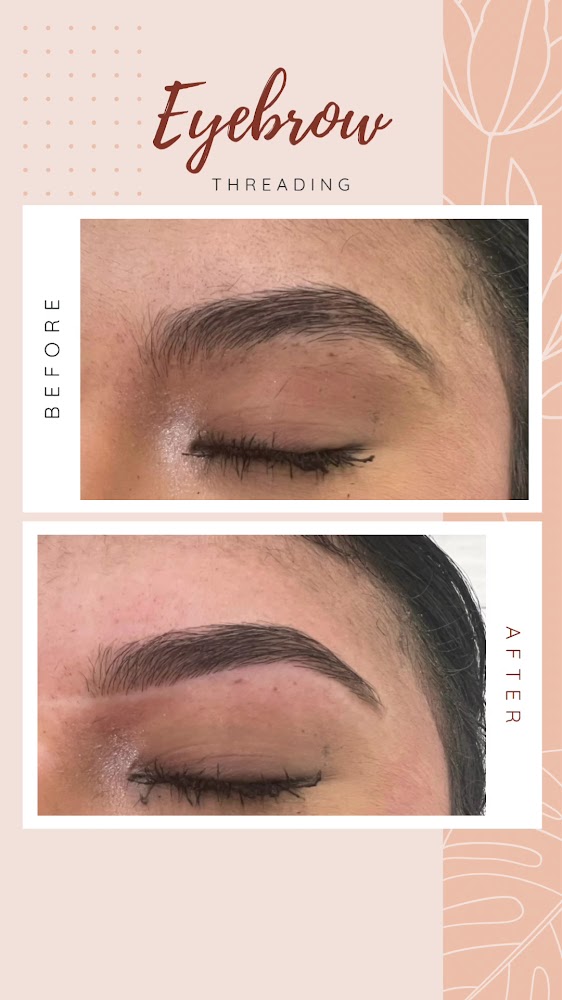 Mirha threading salon view 3