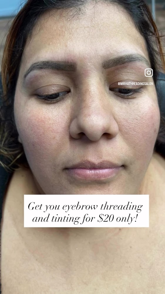 Mirha threading salon view 5