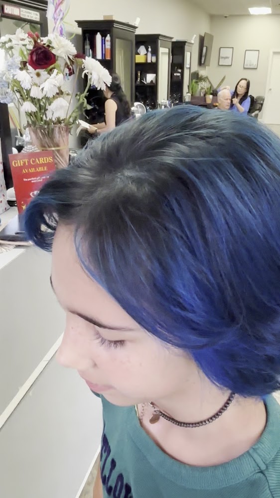 Tony's Salon view 3