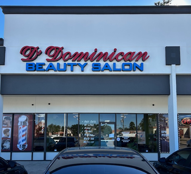 D' Dominican Beauty Salon primary photo