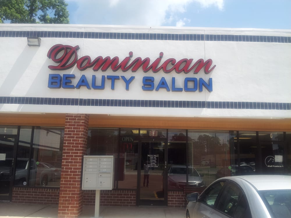 D' Dominican Beauty Salon view 2