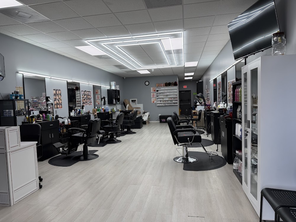 Elizabeth’s Hair Salon & Barber Shop primary photo