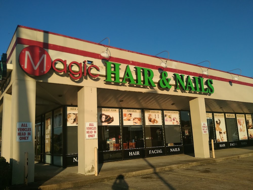 Magic Hair & Nails view 4