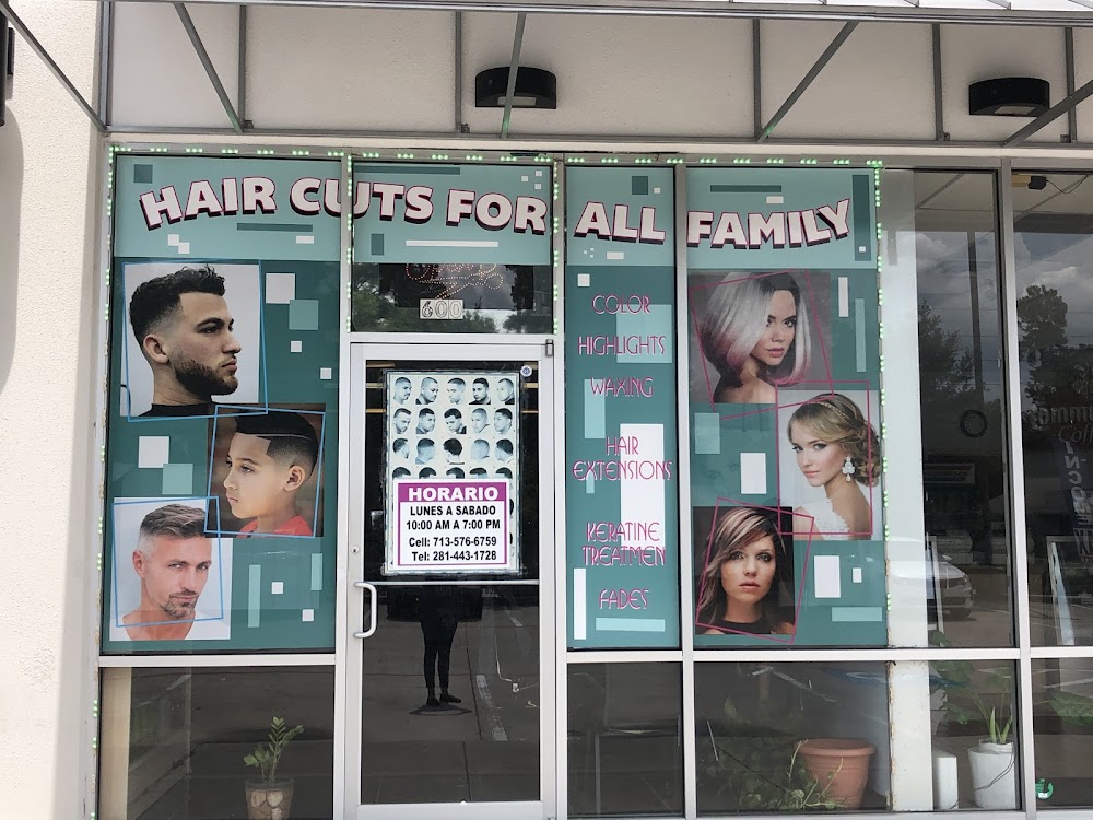 Myriam's Hair Studio view 2