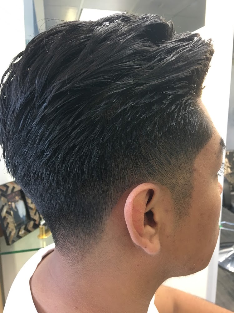 Eric Perez Salon view 3