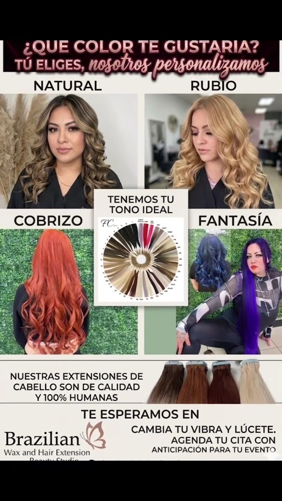 Brazilian Wax & Hair Extension Beauty Studio view 3
