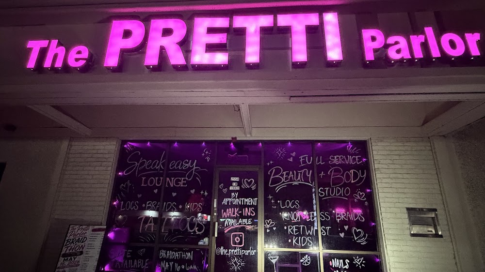 The Pretti Parlor primary photo