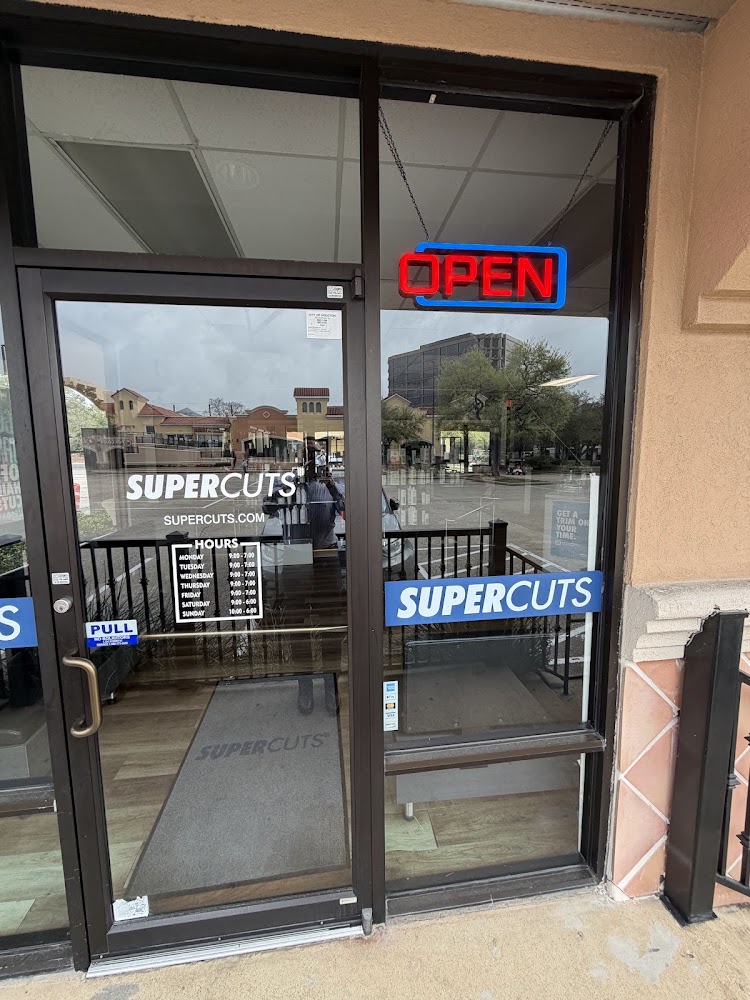 Supercuts view 2