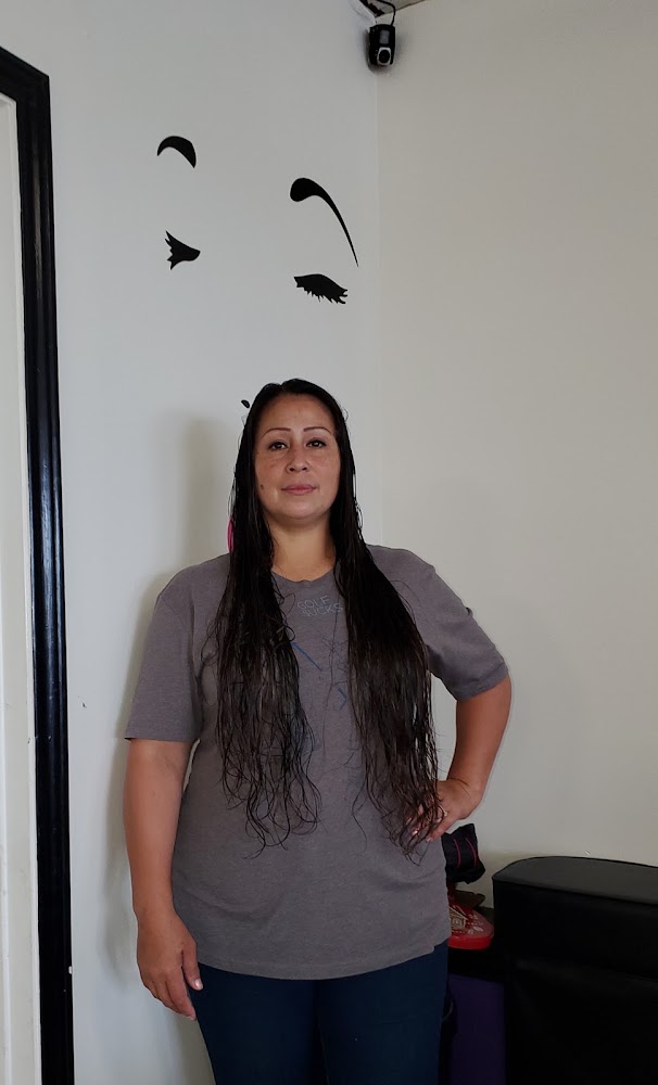 Tijetas hair salon view 3