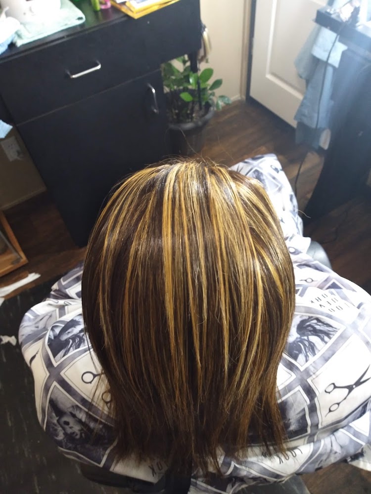Tijetas hair salon view 4