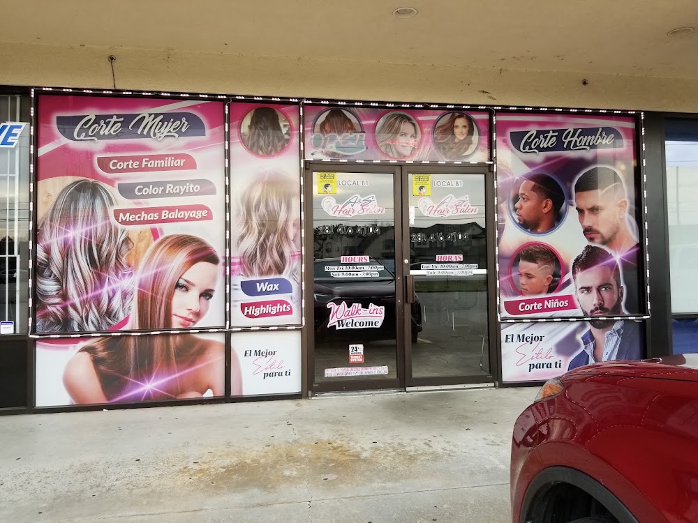 A&s hair salon primary photo