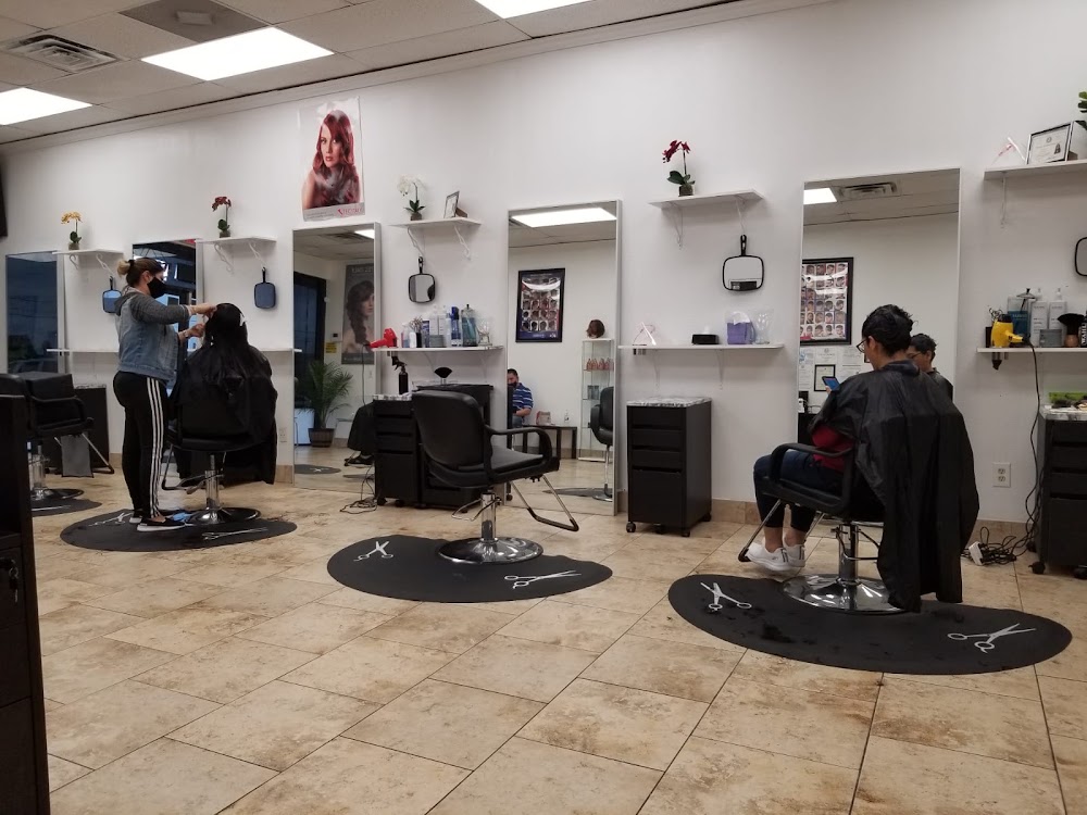 A&s hair salon view 2