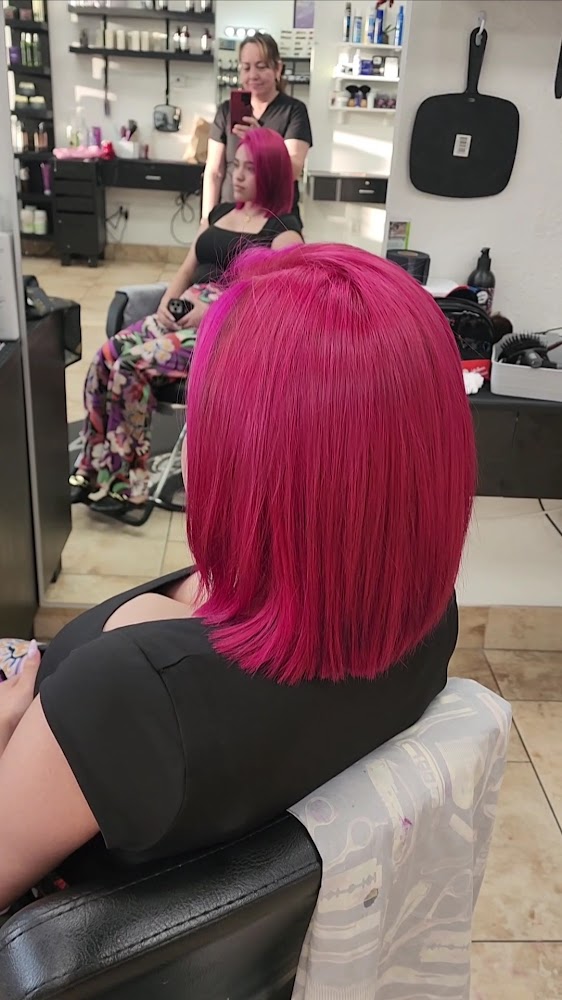 A&s hair salon view 3