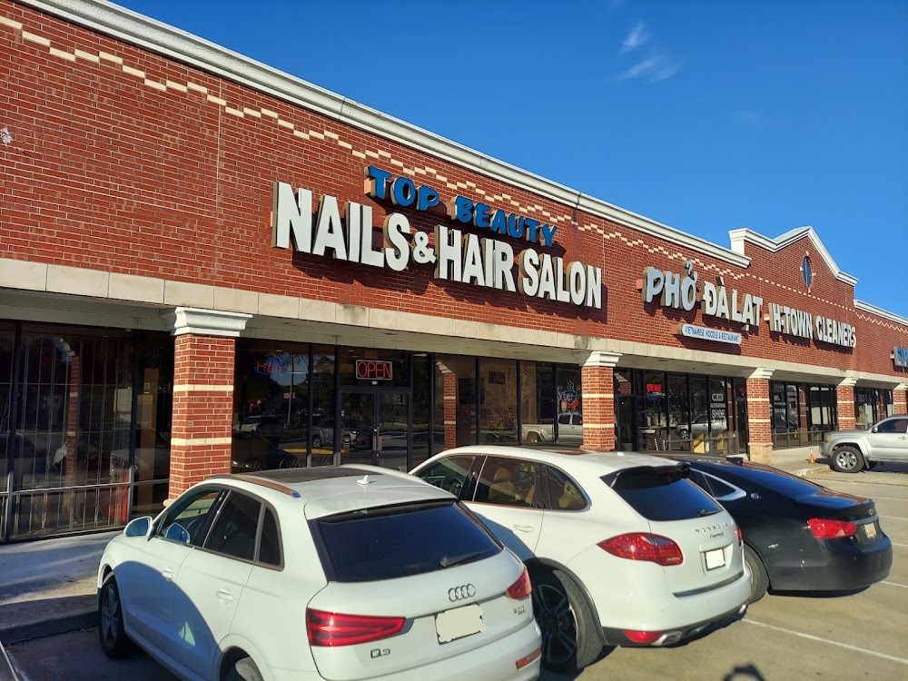 Top Beauty Nails & Hair Salon primary photo