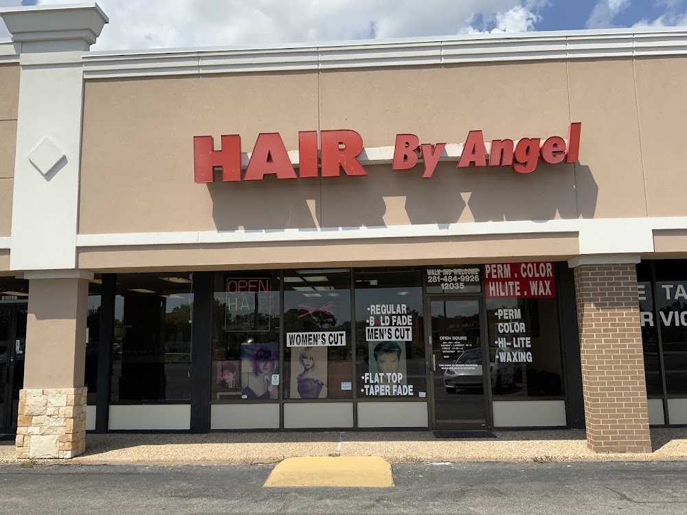 Hair By Angel salon primary photo