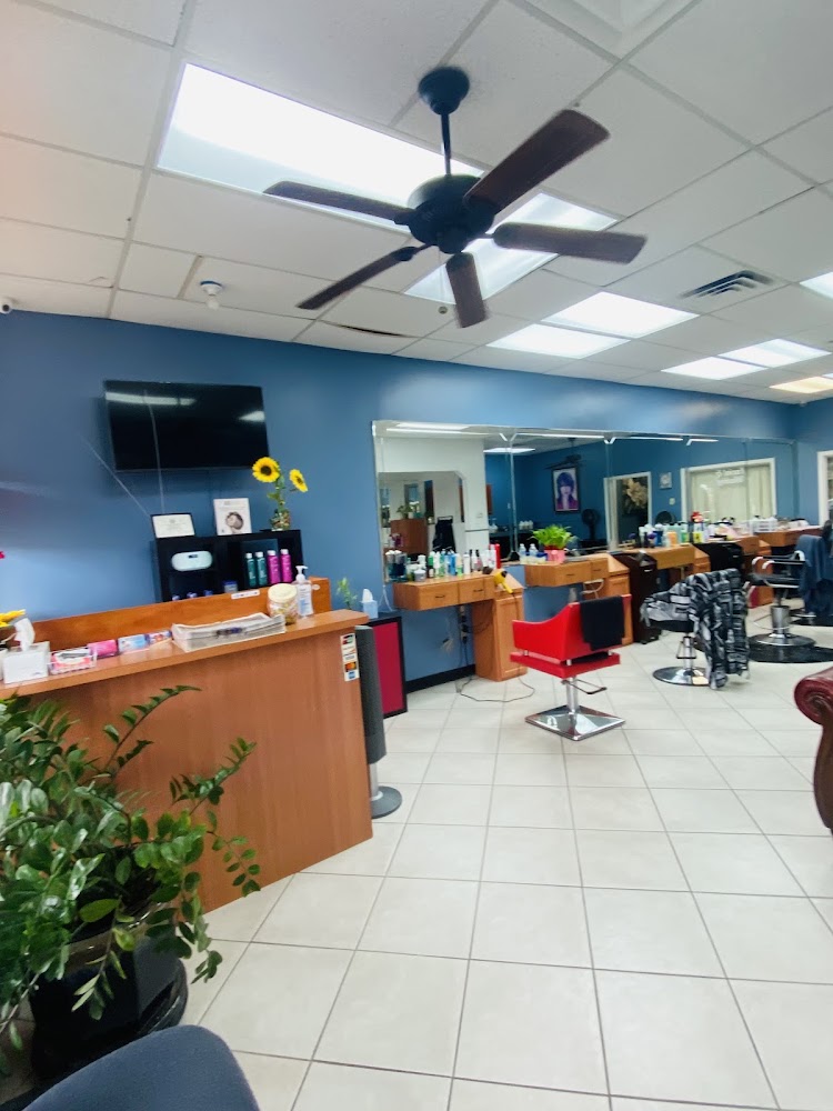 Hair By Angel salon view 3