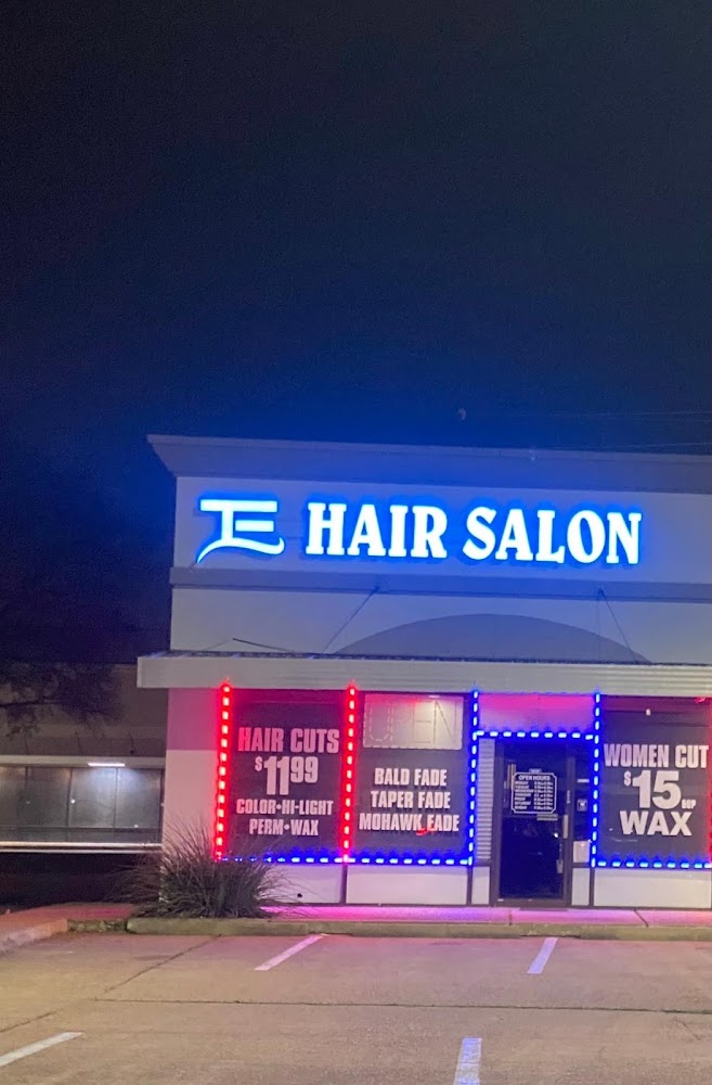 E Hair Salon primary photo