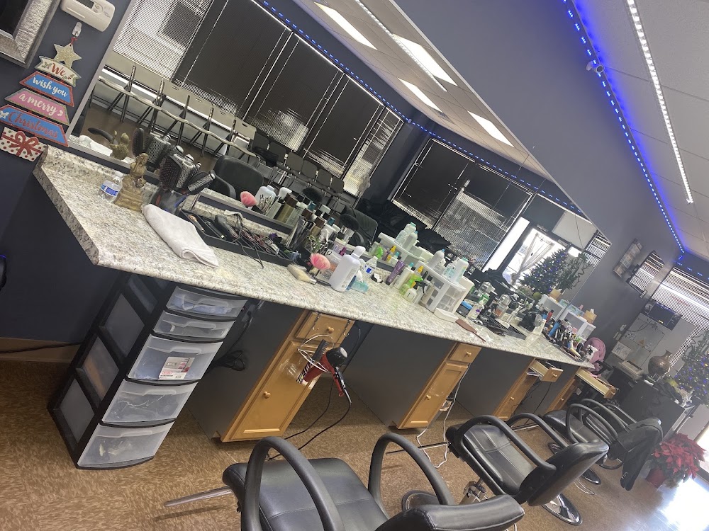 E Hair Salon view 2