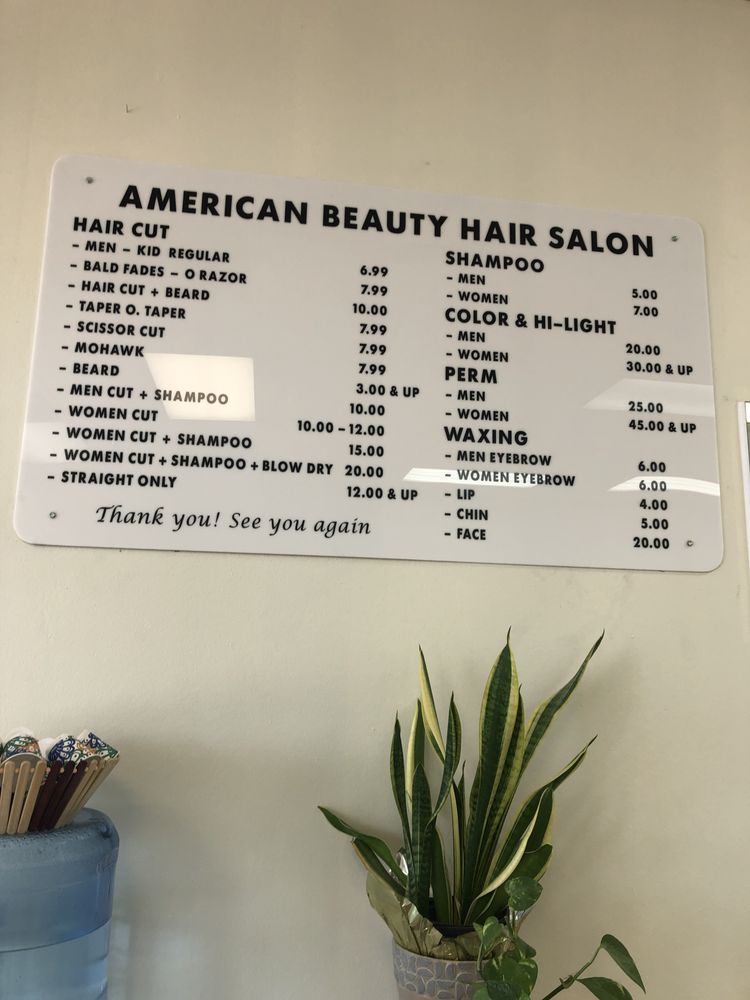 American Beauty Hair Salon view 3