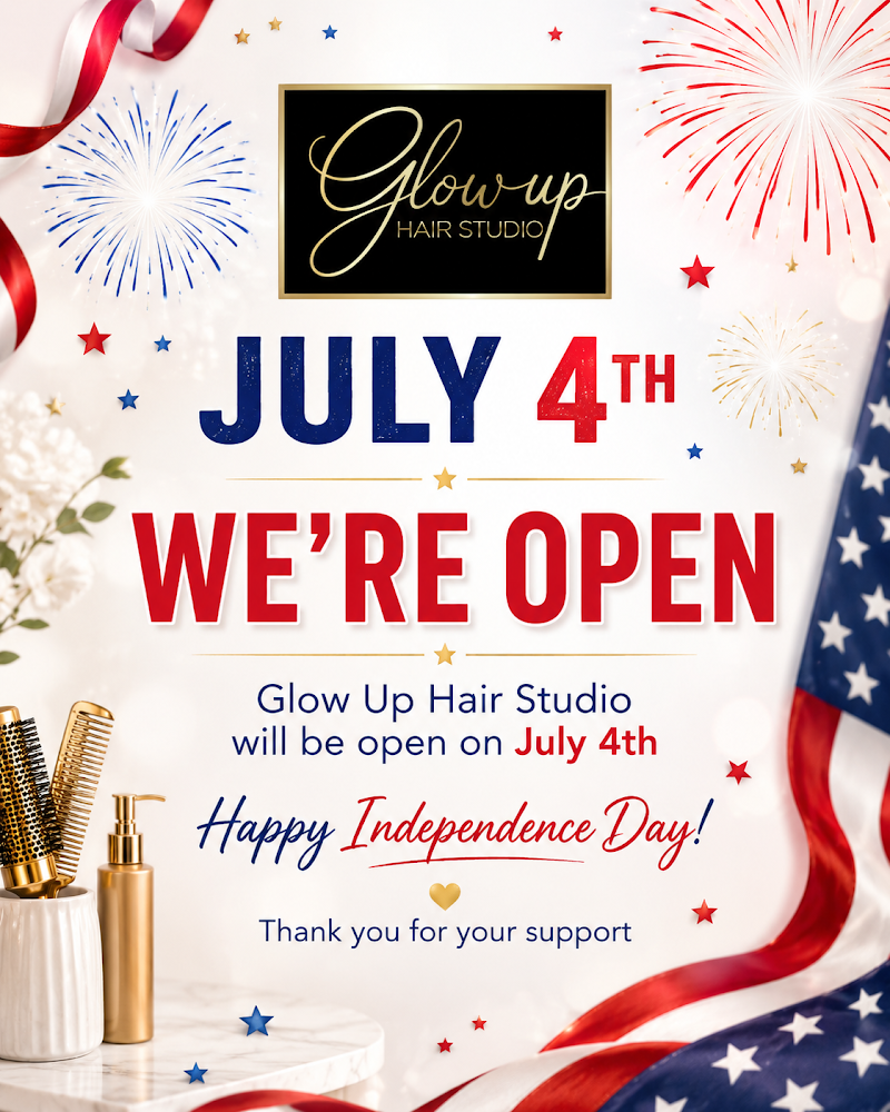 GLOW UP Hair Studio primary photo