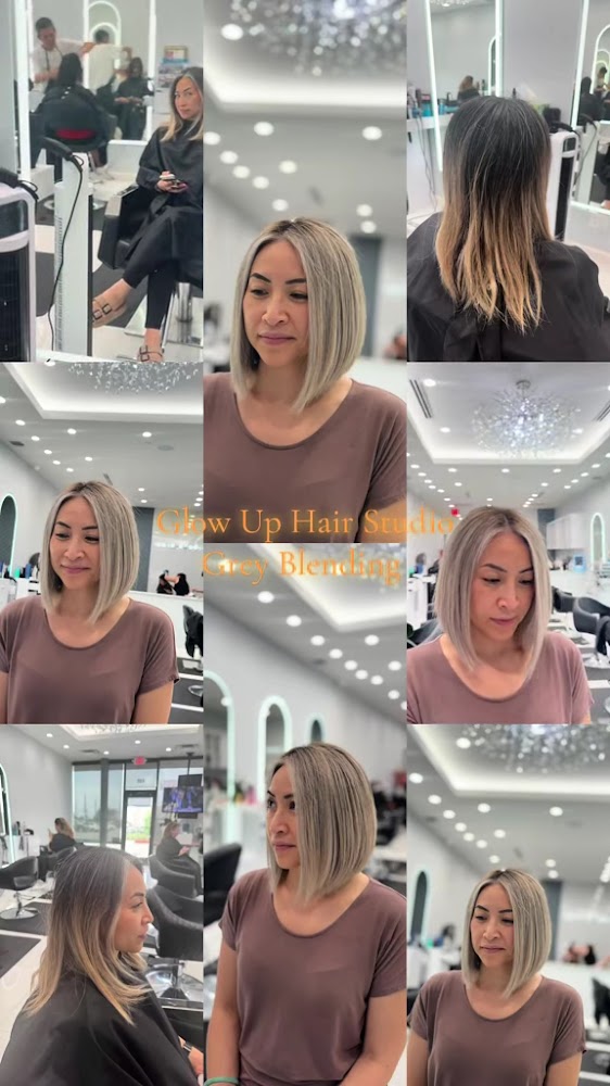 GLOW UP Hair Studio view 3