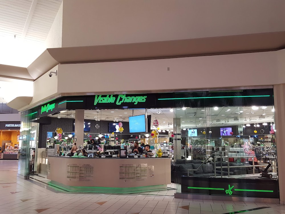 Visible Changes (inside Willowbrook Mall) view 2