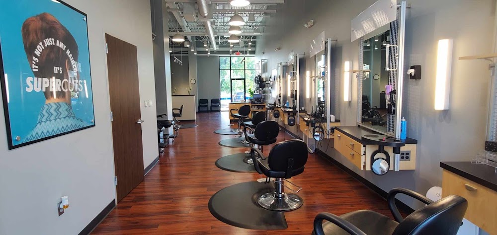 Supercuts view 3