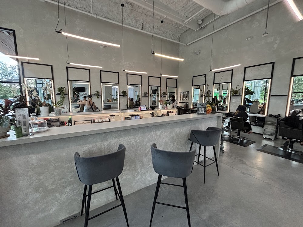 Coma Salon view 2