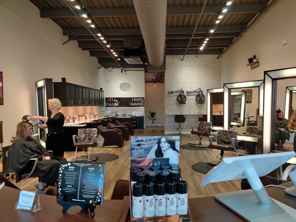 Elevate Hair Salon Katy view 2