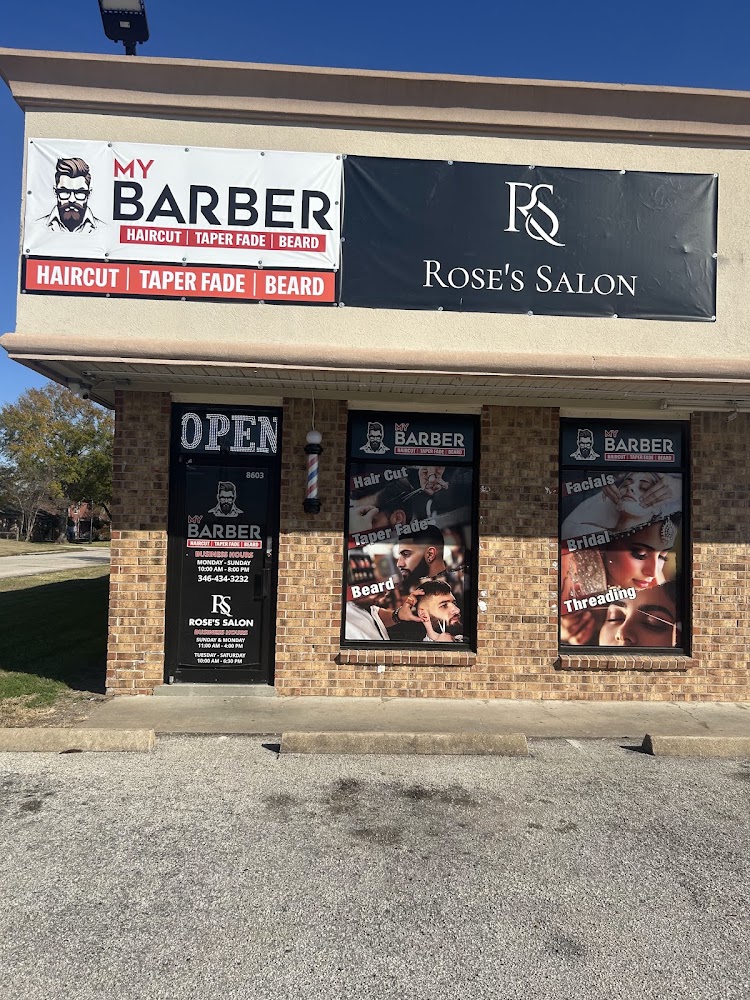 Rose’s Salon primary photo