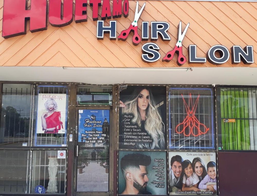 Huetamo Hair Salon primary photo