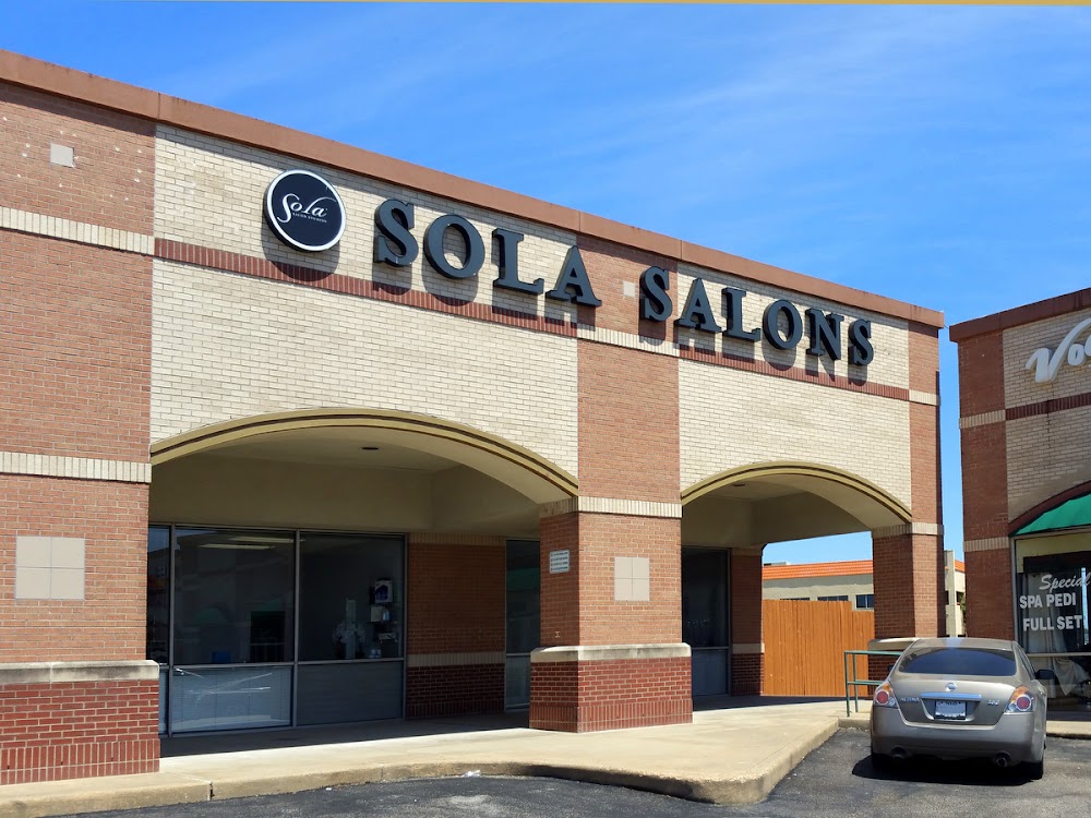 Sola Salons view 3