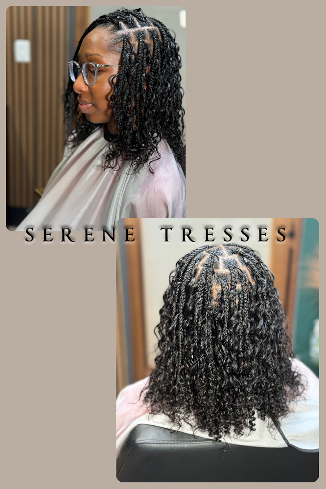 Serene Tresses primary photo