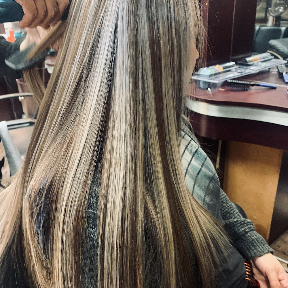 THE TRENDS HAIR BEAUTY DRESSING primary photo