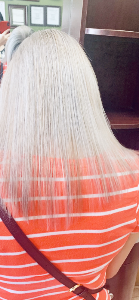 THE TRENDS HAIR BEAUTY DRESSING view 2